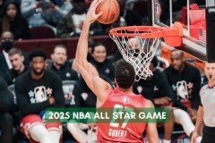 仲永：2米03高中生篮球新星，库里詹姆斯后崛起的篮球技巧天赋